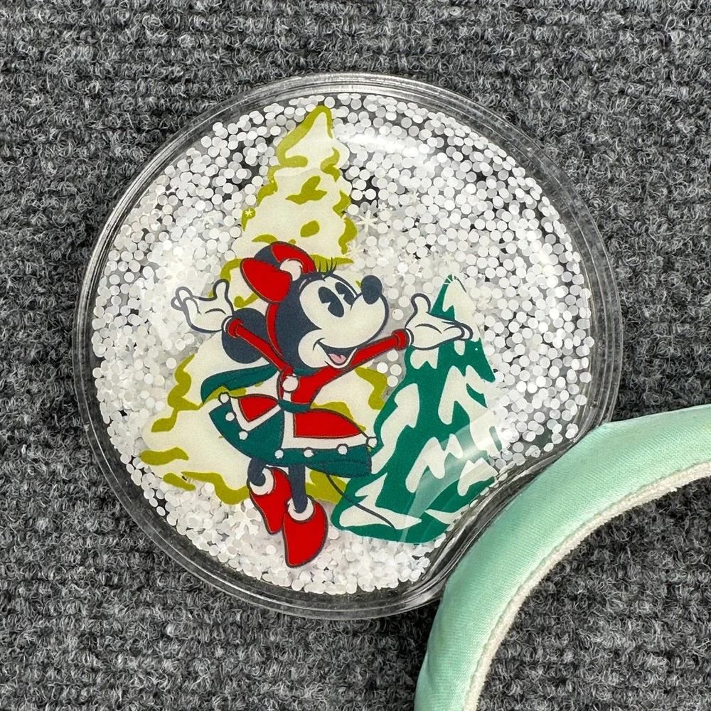 Disney snow way
